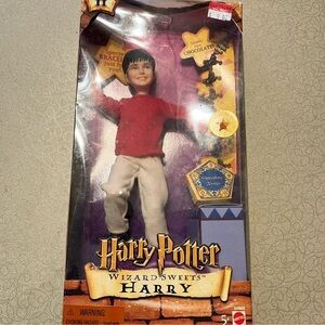 Harry Potter Wizard Sweets Harry Doll by Mattel